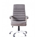 Кресло компьютерное SIGNAL Q-087 серый, ткань